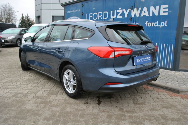 Focus Trend Edition 1, 5 EcoBlue 120KM ASO Forda Gwarancja Ford Używane zdjęcie 6