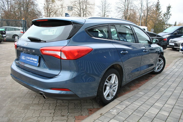 Focus Trend Edition 1, 5 EcoBlue 120KM ASO Forda Gwarancja Ford Używane zdjęcie 7