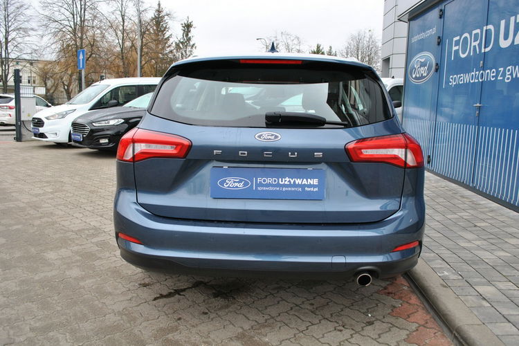 Focus Trend Edition 1, 5 EcoBlue 120KM ASO Forda Gwarancja Ford Używane zdjęcie 8