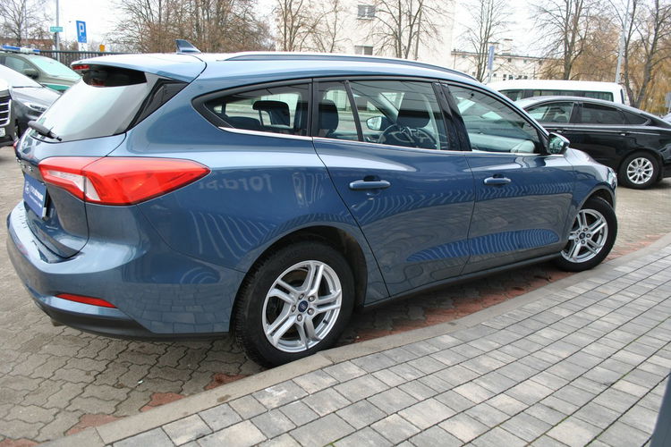 Focus Trend Edition 1, 5 EcoBlue 120KM ASO Forda Gwarancja Ford Używane zdjęcie 9