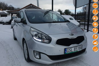 Kia Carens Kia Carens 2015 2.0benzyna LPG 166km skóry navi kamera panorama