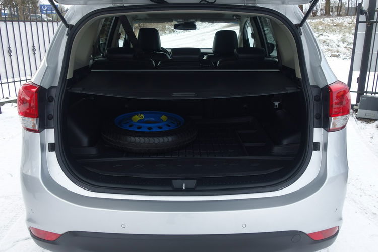 Carens Kia Carens 2015 2.0benzyna LPG 166km skóry navi kamera panorama zdjęcie 11