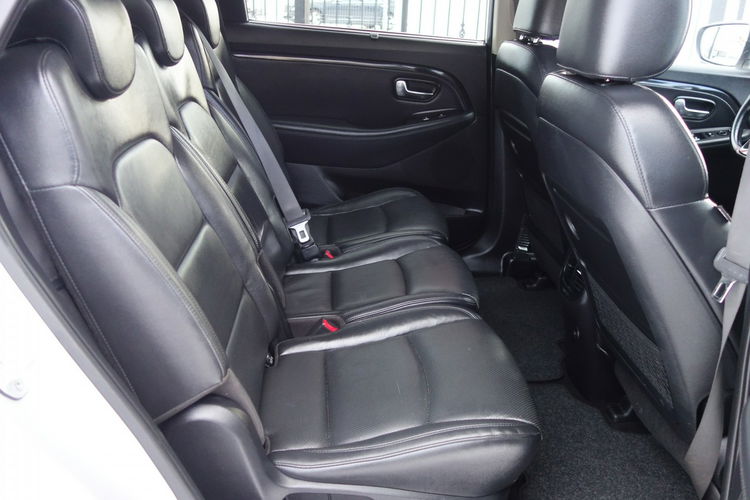Carens Kia Carens 2015 2.0benzyna LPG 166km skóry navi kamera panorama zdjęcie 12
