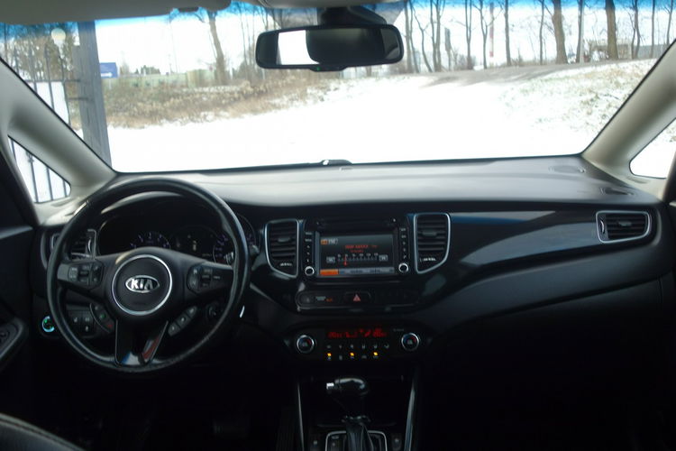 Carens Kia Carens 2015 2.0benzyna LPG 166km skóry navi kamera panorama zdjęcie 16