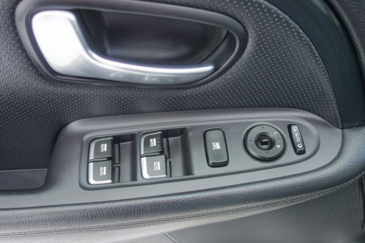 Carens Kia Carens 2015 2.0benzyna LPG 166km skóry navi kamera panorama zdjęcie 19