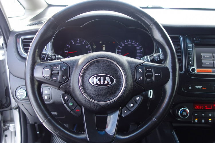 Carens Kia Carens 2015 2.0benzyna LPG 166km skóry navi kamera panorama zdjęcie 29