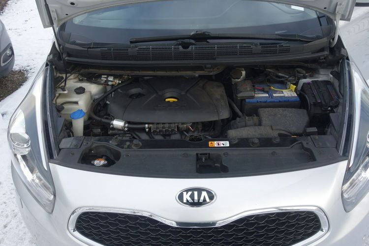 Carens Kia Carens 2015 2.0benzyna LPG 166km skóry navi kamera panorama zdjęcie 35