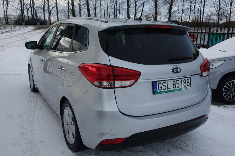 Carens Kia Carens 2015 2.0benzyna LPG 166km skóry navi kamera panorama zdjęcie 4