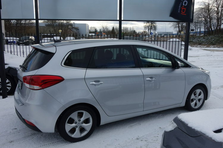 Carens Kia Carens 2015 2.0benzyna LPG 166km skóry navi kamera panorama zdjęcie 6