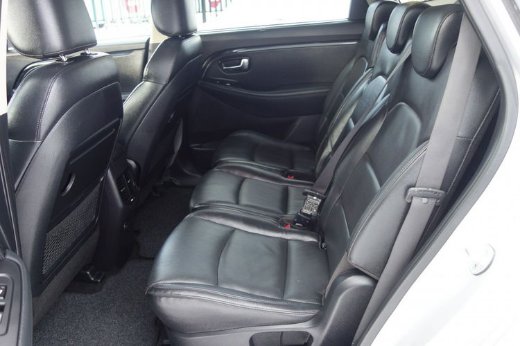 Carens Kia Carens 2015 2.0benzyna LPG 166km skóry navi kamera panorama zdjęcie 9