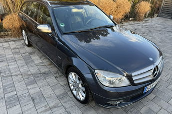 Mercedes C 180 NOWY ROZRZĄD Bardzo zadbana - 100% oryginalny przebieg