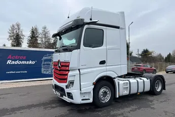 Mercedes ACTROS 1848 MP5