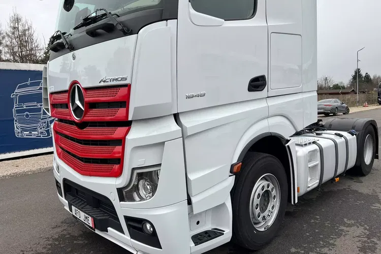 Mercedes ACTROS 1848 MP5 zdjęcie 26