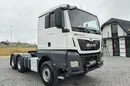 MAN TGX 26.510 / 6x4 / DMC 60 TON / AUTOMAT / RETARDER / zdjęcie 11