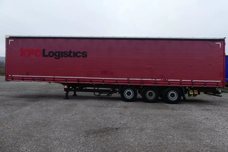 Schmitz FIRANKA / STANDARD / W OCYNKU / zdjęcie 4