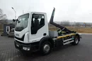 Iveco EUROCARGO 120E-220 / HAKOWIEC / EURO 6 / NISKI PRZEBIEG / MANUAL / zdjęcie 17