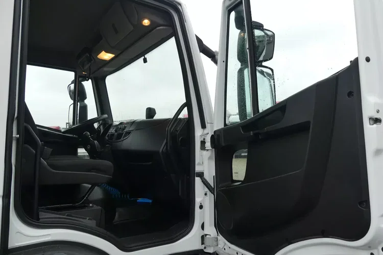 Iveco EUROCARGO 120E-220 / HAKOWIEC / EURO 6 / NISKI PRZEBIEG / MANUAL / zdjęcie 30