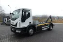 Iveco EUROCARGO 120E-220 / HAKOWIEC / EURO 6 / NISKI PRZEBIEG / MANUAL / zdjęcie 4