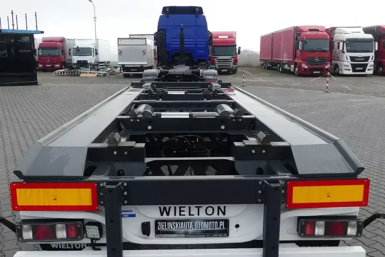 MAN TGX 26.400 / 6x2 / HAKOWIEC + PRZYCZEPA WIELTON 18T / EURO 6 / zdjęcie 24