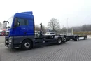 MAN TGX 26.400 / 6x2 / HAKOWIEC + PRZYCZEPA WIELTON 18T / EURO 6 / zdjęcie 9