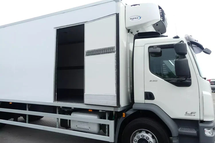 DAF LF 18.230 / CHŁODNIA + WINDA / EURO 6 / IDEALNY STAN / zdjęcie 13