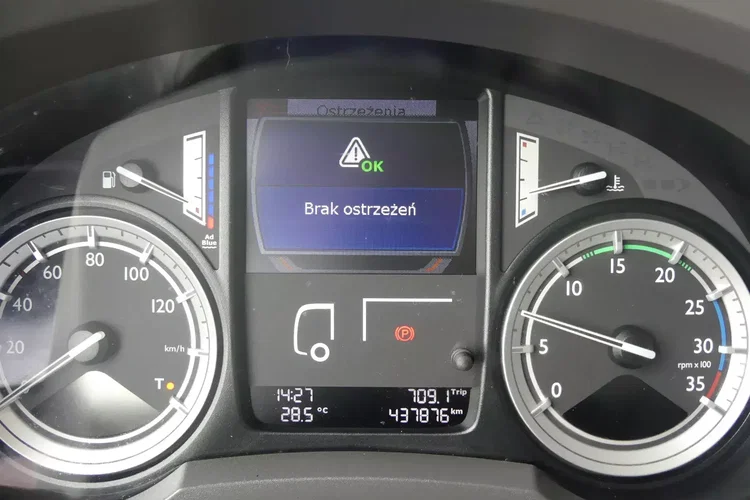 DAF LF 18.230 / CHŁODNIA + WINDA / EURO 6 / IDEALNY STAN / zdjęcie 29