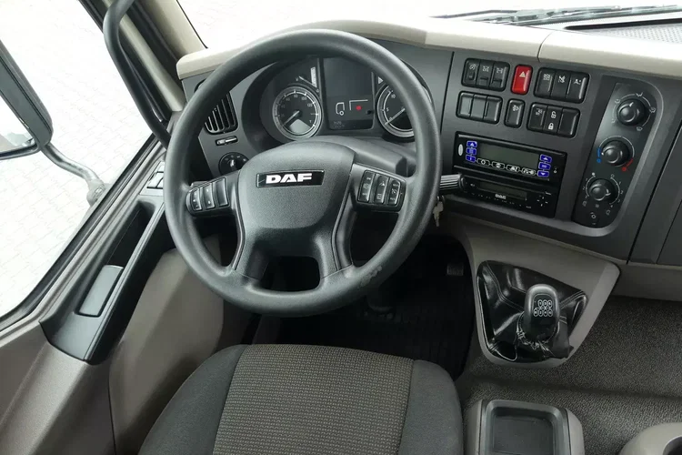DAF LF 18.230 / CHŁODNIA + WINDA / EURO 6 / IDEALNY STAN / zdjęcie 33