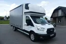 Ford TRANSIT / PLANDEKA / FIRANKA / AUTOMAT / IDEALNY STAN / zdjęcie 13