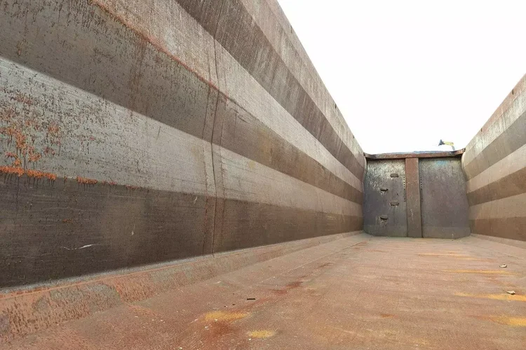 Wielton HARDOX STALOWA DO ZŁOMU 50m Oś Podnoszona Złomówka Super Stan zdjęcie 25