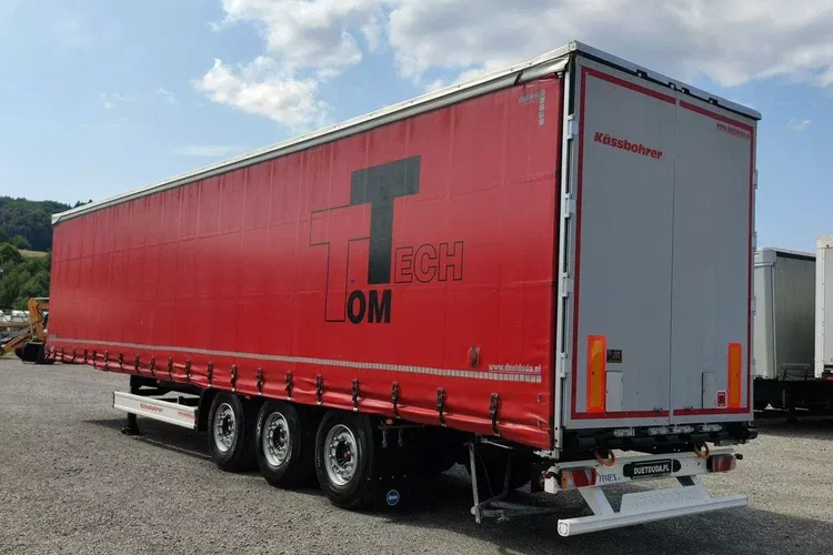 KAESSBOHRER Maxima XS Standard Super Stan zdjęcie 20