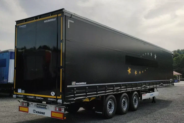 Krone SD Standard 3 Osie Multilock zdjęcie 15