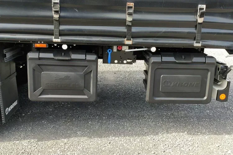 Krone SD Standard 3 Osie Multilock zdjęcie 19