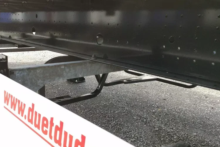 Krone SD Standard 3 Osie Multilock zdjęcie 21