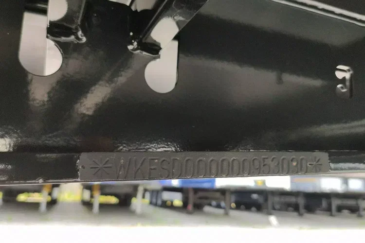 Krone SD Standard 3 Osie Multilock zdjęcie 22