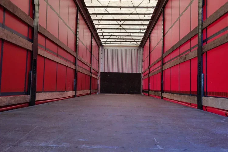 KAESSBOHRER Maxima XS Standard Super Stan Nowe Firany zdjęcie 21