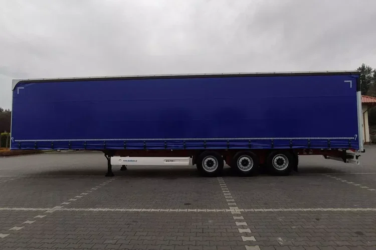 Wielton Standard SAF 2.75m Wysokość zdjęcie 14