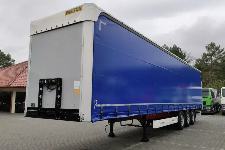 Wielton Standard SAF 2.75m Wysokość zdjęcie 16