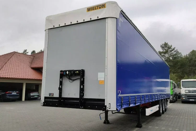 Wielton Standard SAF 2.75m Wysokość zdjęcie 17