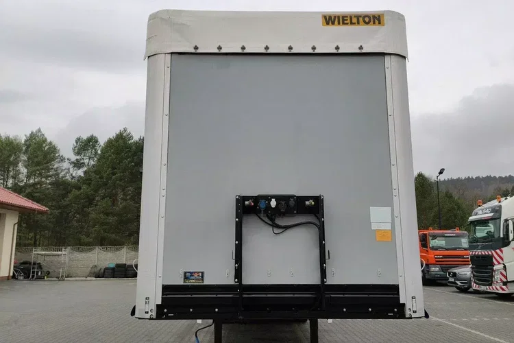 Wielton Standard SAF 2.75m Wysokość zdjęcie 18