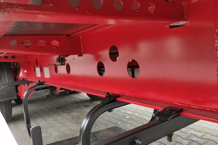 Wielton Standard SAF 2.75m Wysokość zdjęcie 20