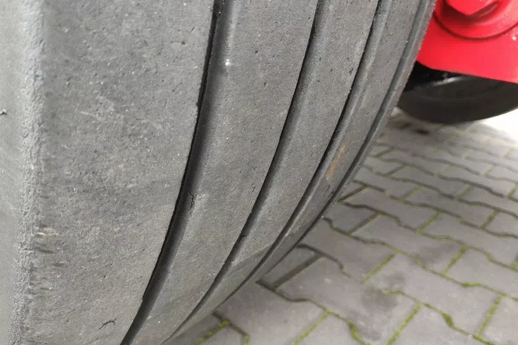 Wielton Standard SAF 2.75m Wysokość zdjęcie 24