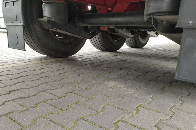 Wielton Standard SAF 2.75m Wysokość zdjęcie 25