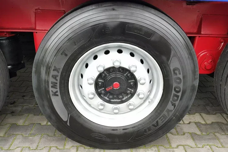 Wielton Standard SAF 2.75m Wysokość zdjęcie 28