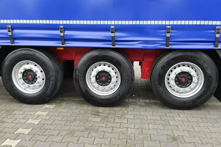 Wielton Standard SAF 2.75m Wysokość zdjęcie 29