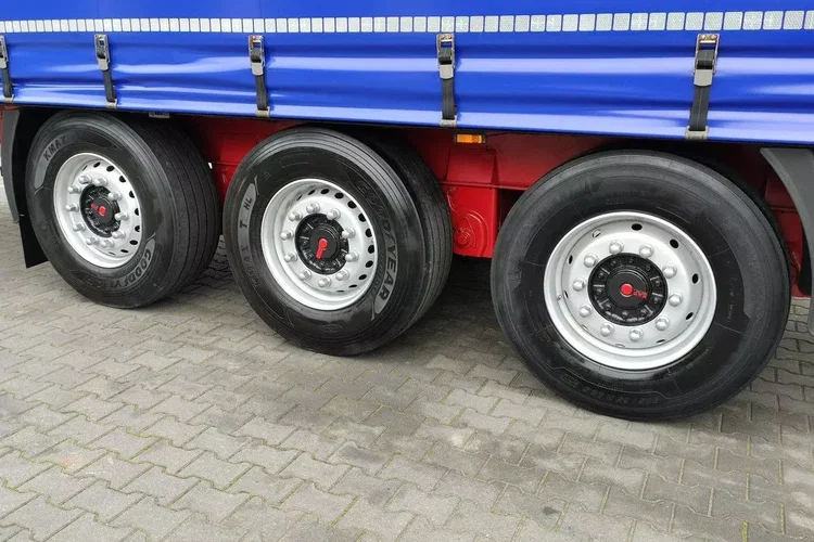 Wielton Standard SAF 2.75m Wysokość zdjęcie 30