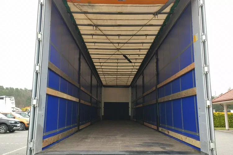 Wielton Standard SAF 2.75m Wysokość zdjęcie 31