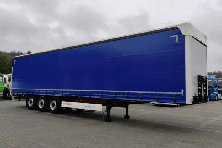 Wielton Standard SAF 2.75m Wysokość zdjęcie 5