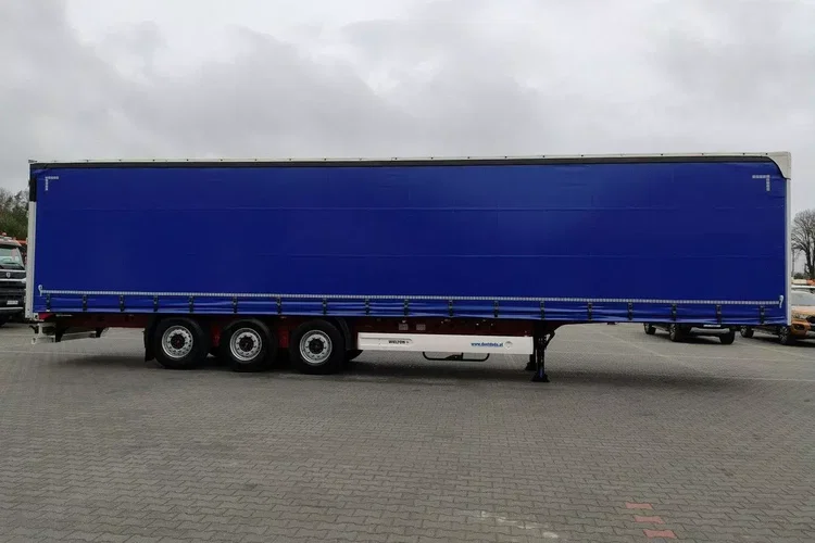 Wielton Standard SAF 2.75m Wysokość zdjęcie 6