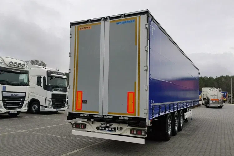 Wielton Standard SAF 2.75m Wysokość zdjęcie 8