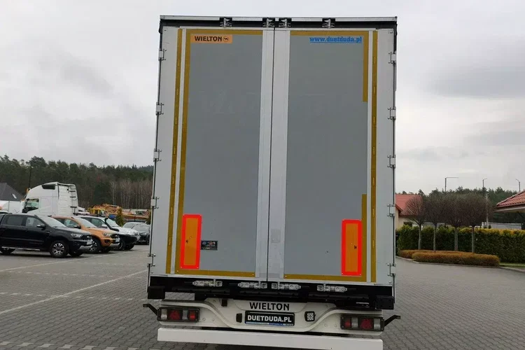 Wielton Standard SAF 2.75m Wysokość zdjęcie 9